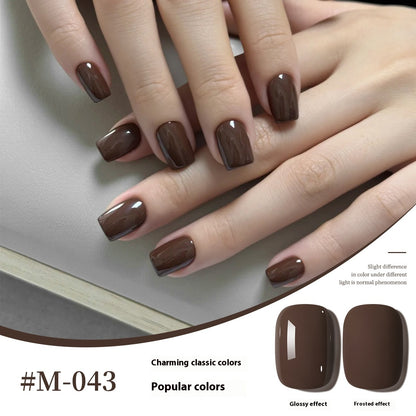 New UV Polish Full Set Of Japanese Popular Colors