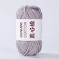Filling Heart Woven Yarn Genuine Cotton DIY