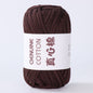 Filling Heart Woven Yarn Genuine Cotton DIY