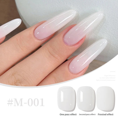 New UV Polish Full Set Of Japanese Popular Colors