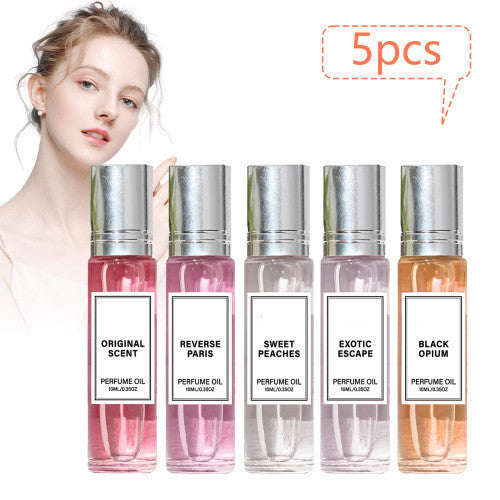 Perfume For Women Natural Fresh And Elegant Lasting Fragrance