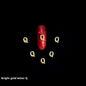 26 Letter Alloy Nail Ornament Nail Crystal