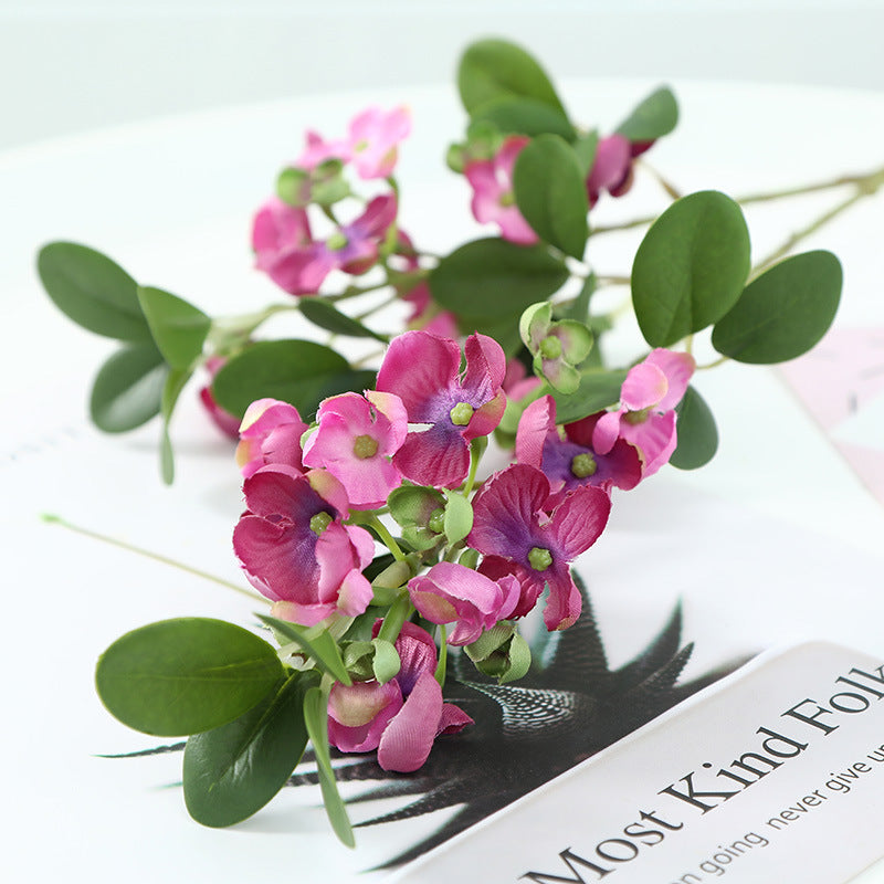 Hotel Home Decoration Fake Flowers Wedding