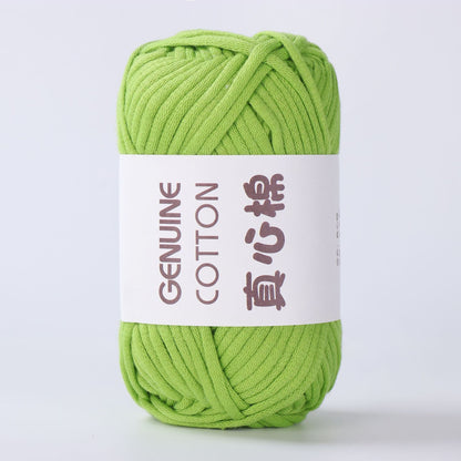 Filling Heart Woven Yarn Genuine Cotton DIY
