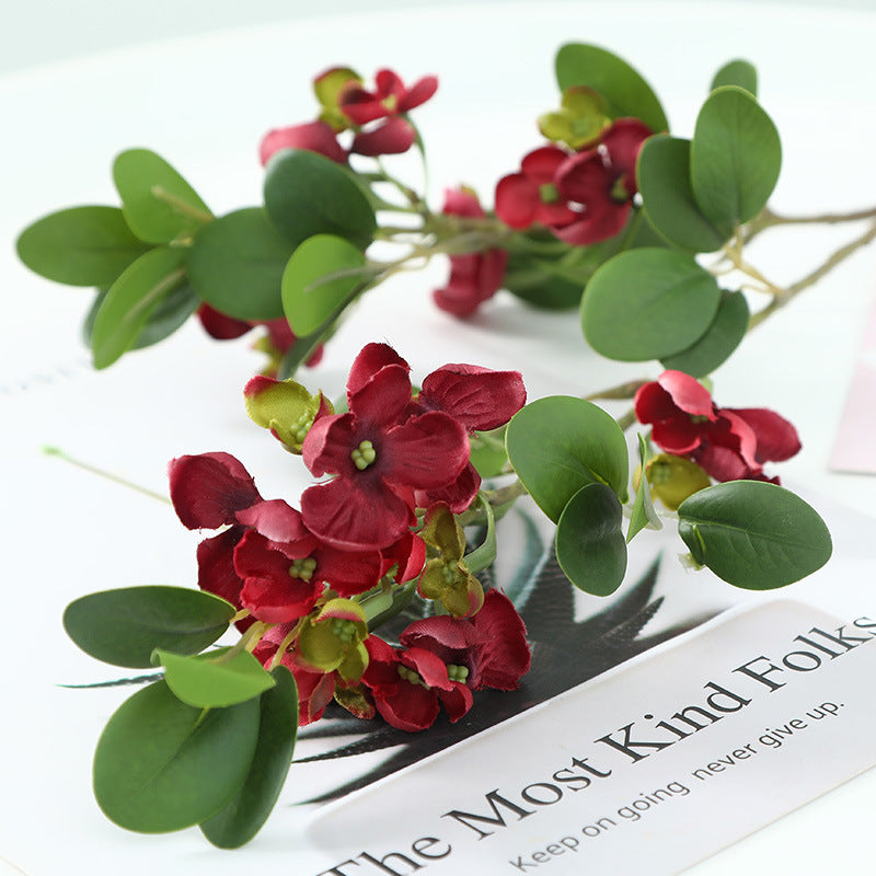 Hotel Home Decoration Fake Flowers Wedding