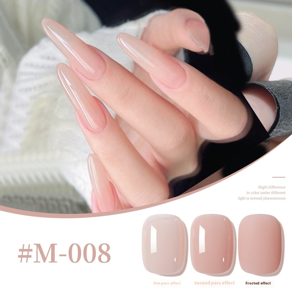 New UV Polish Full Set Of Japanese Popular Colors