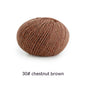 Woolen Yarn Hand-woven Clothes Hat Wool Ball