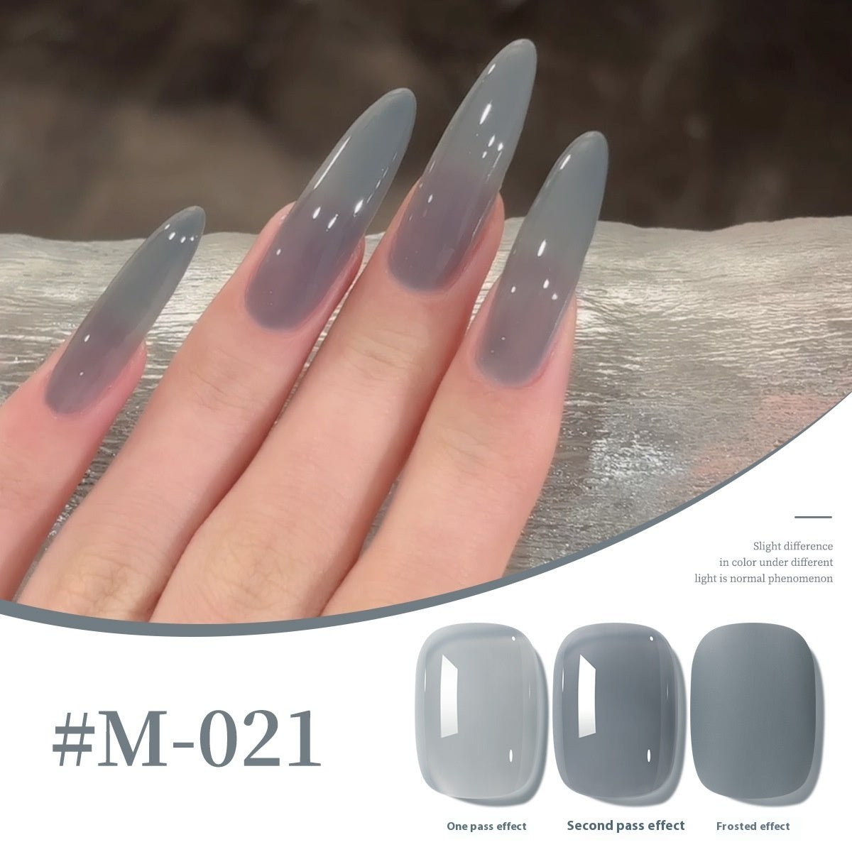 New UV Polish Full Set Of Japanese Popular Colors