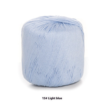 Snowball No 3 Water Su Lace Yarn Diy Hand-woven