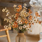 Pastoral Simulation Retro Fake Dried Flowers