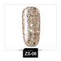 Glitter Phototherapy Nail Polish Glue Removable Nail Sequins
