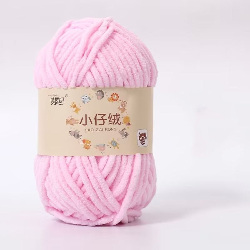 Handmade Diy Woven Coarse Yarn