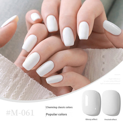 New UV Polish Full Set Of Japanese Popular Colors