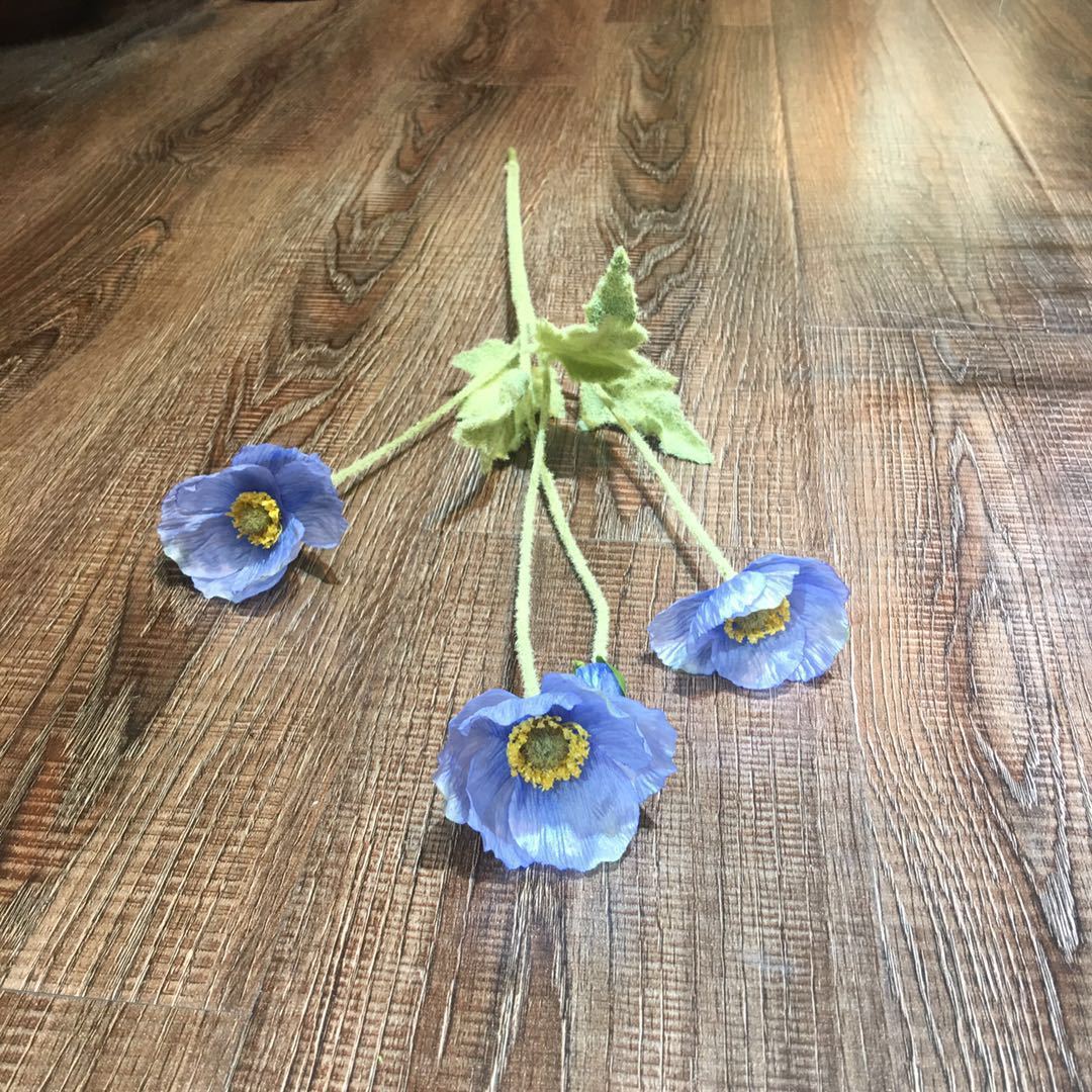 New Chinese Style Home Decoration Fake Flowers