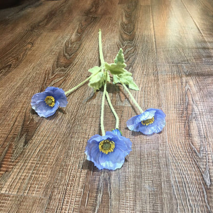 New Chinese Style Home Decoration Fake Flowers