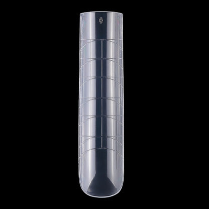 Beauty Crystal Extended Nail Mold With Scale Free Paper Cups Model