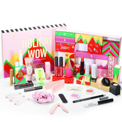 Holiday Makeup Makeup Gift Set