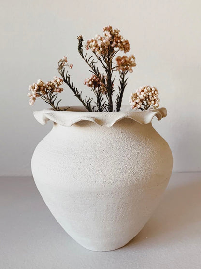 Living Room Table Decoration Dried Flowers