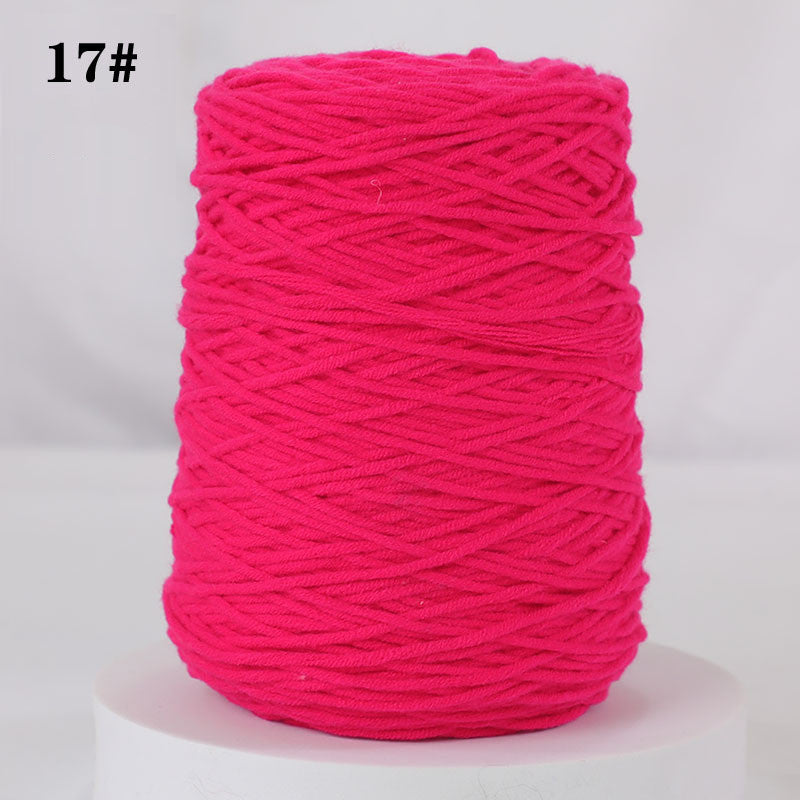 Carpet Poking Embroidery Yarn Ball