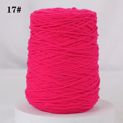 Carpet Poking Embroidery Yarn Ball