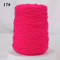 Carpet Poking Embroidery Yarn Ball