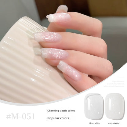 New UV Polish Full Set Of Japanese Popular Colors