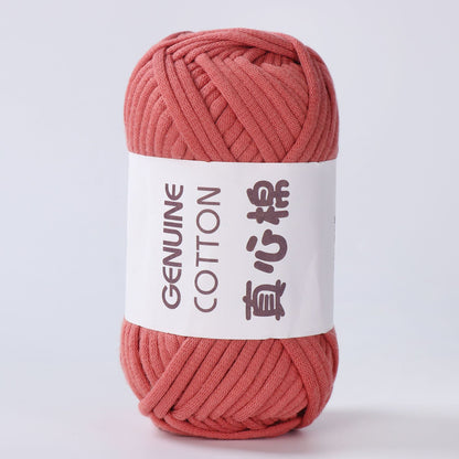 Filling Heart Woven Yarn Genuine Cotton DIY