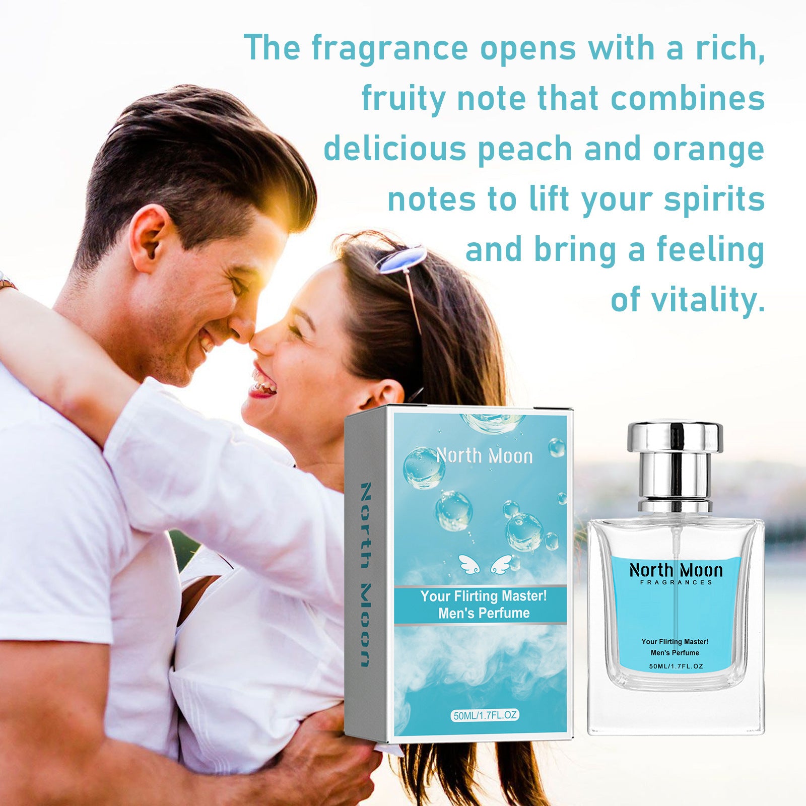 Perfume Lasting Fragrance Gentle Portable