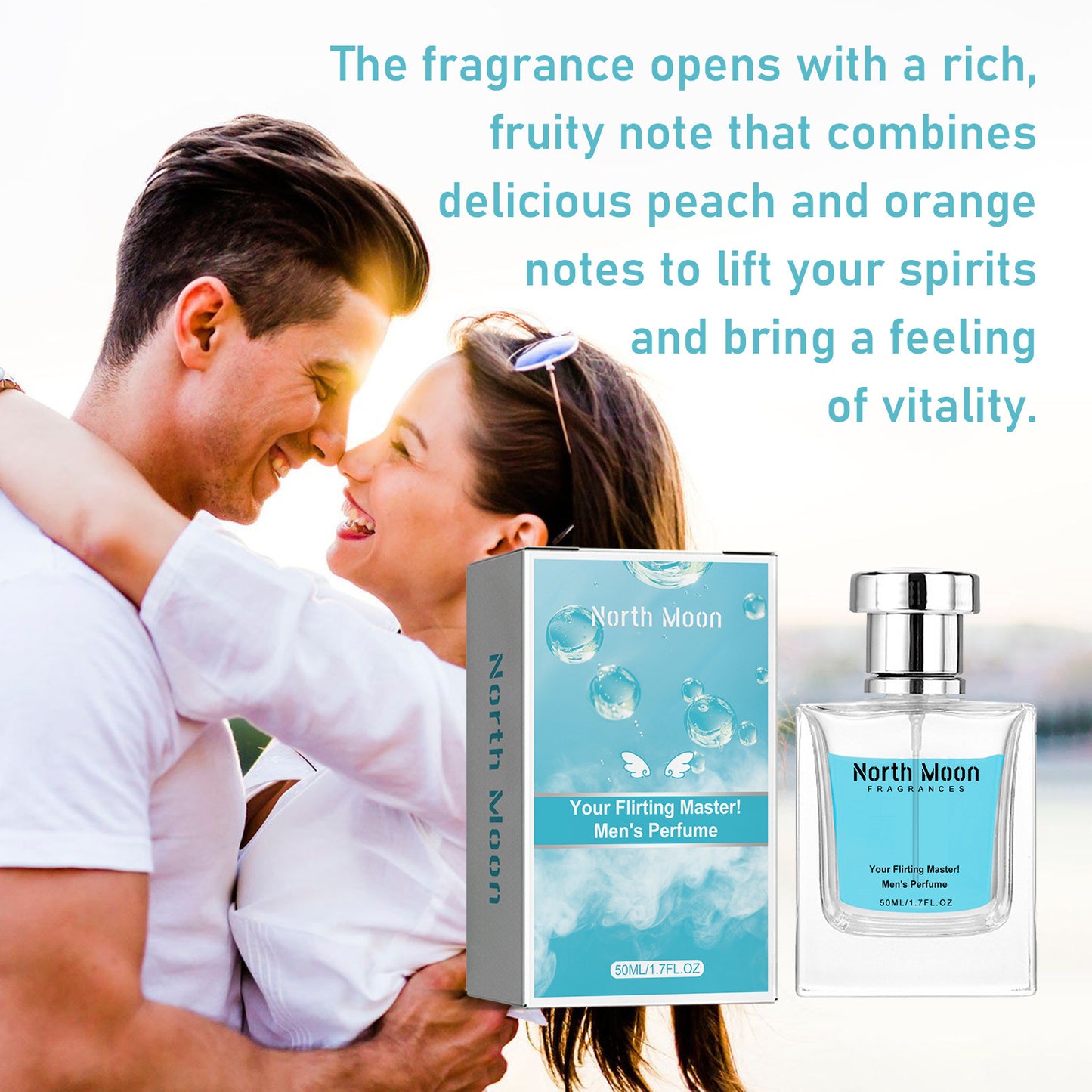 Perfume Lasting Fragrance Gentle Portable