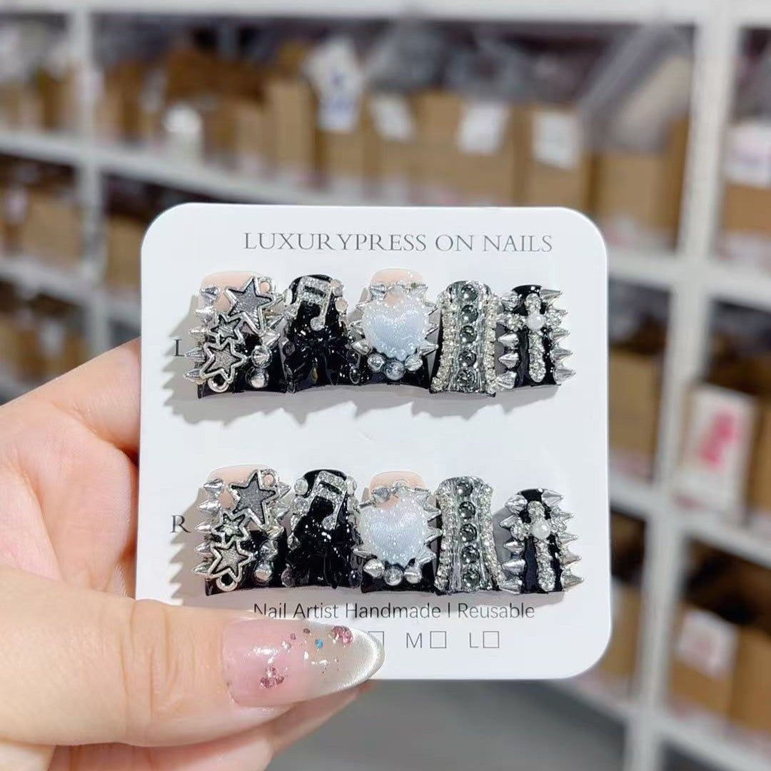 Women's Personality Handmade Wear Armor