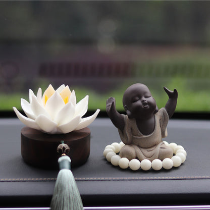 Creative Fragrance Car Perfume Accessories