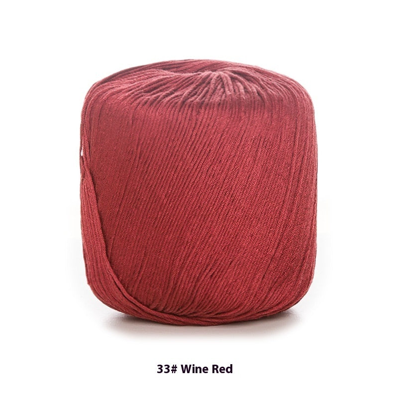 Snowball No 3 Water Su Lace Yarn Diy Hand-woven