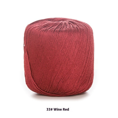 Snowball No 3 Water Su Lace Yarn Diy Hand-woven