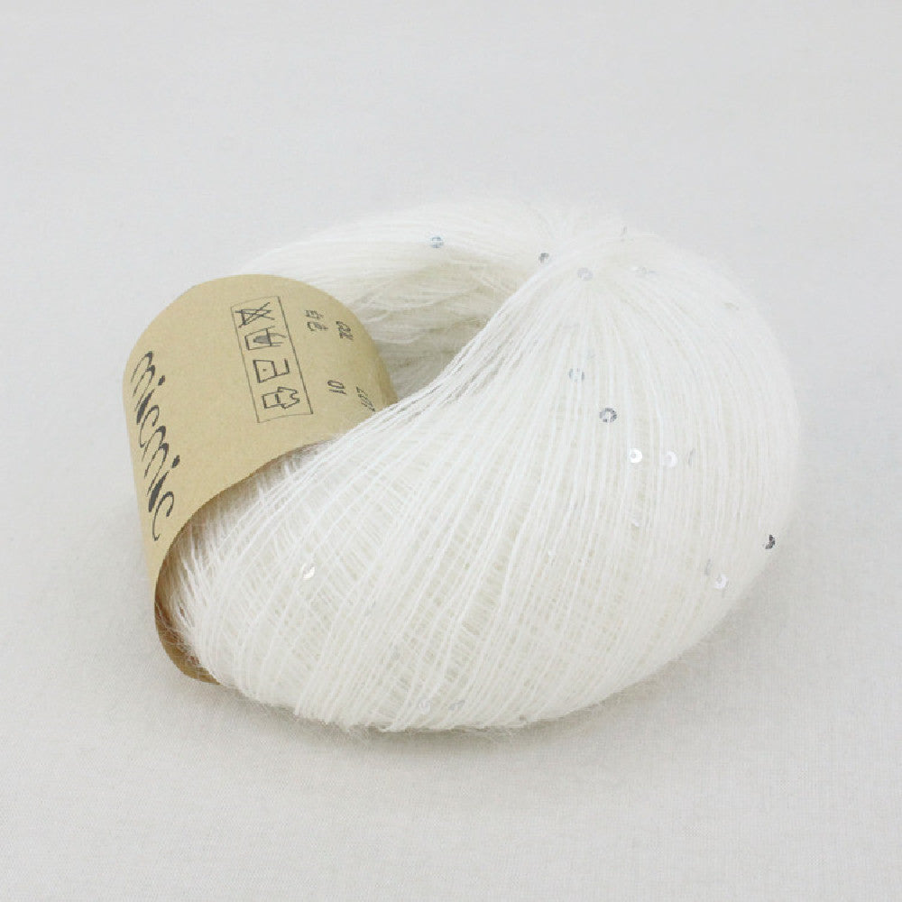 Soft Cotton Hand Woven Yarn