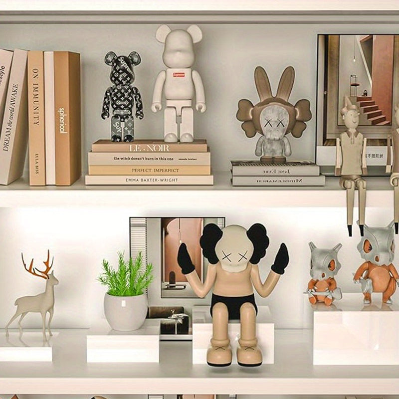 6 Acrylic Display Boxes