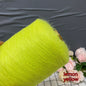 Rabbit Fleece Soft Skin-friendly Hand-woven Fine Woolen Yarn