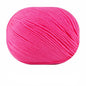 6-strand Hand-woven Milk Cotton Yarn