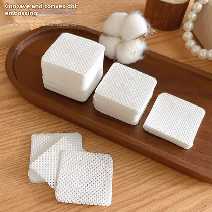 Sponge Wipe Type Cleaning Paper Manicure Implement