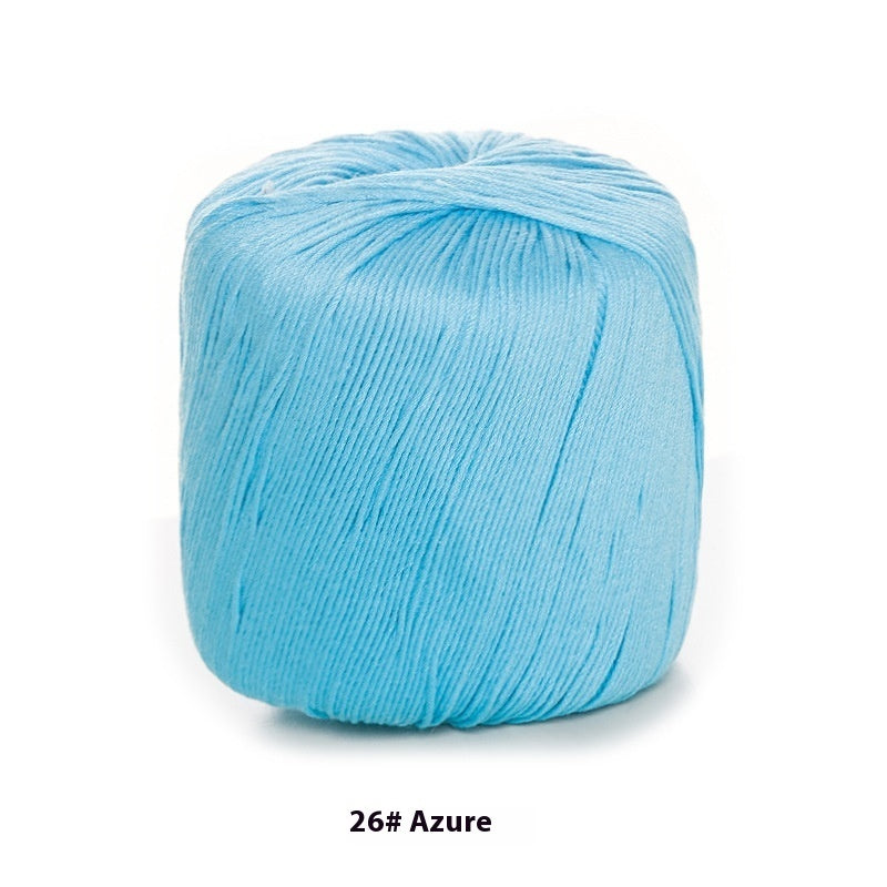 Snowball No 3 Water Su Lace Yarn Diy Hand-woven