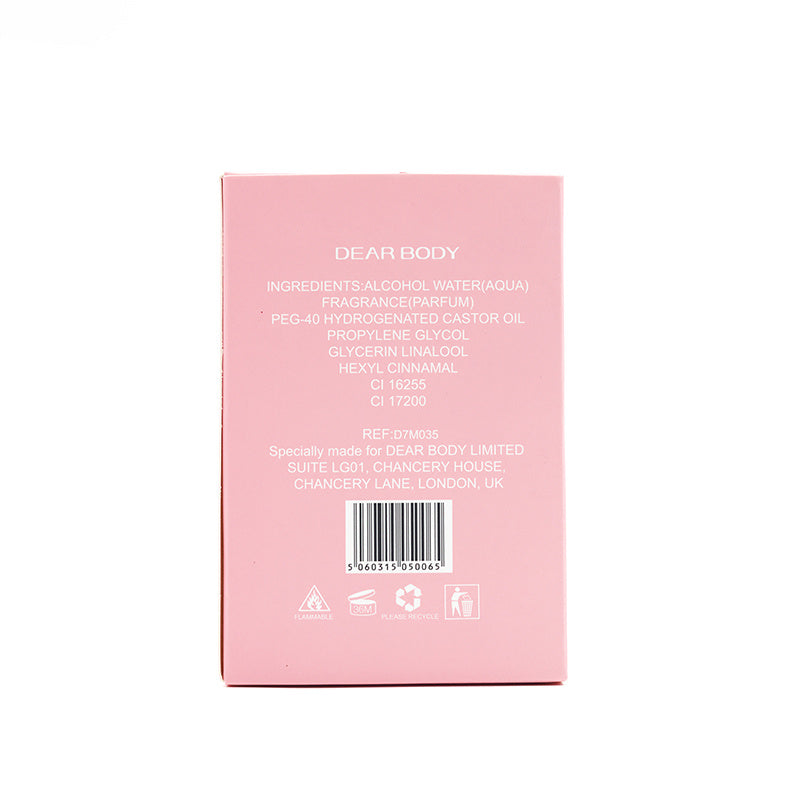 Long-lasting Light Fragrance Date Perfume 