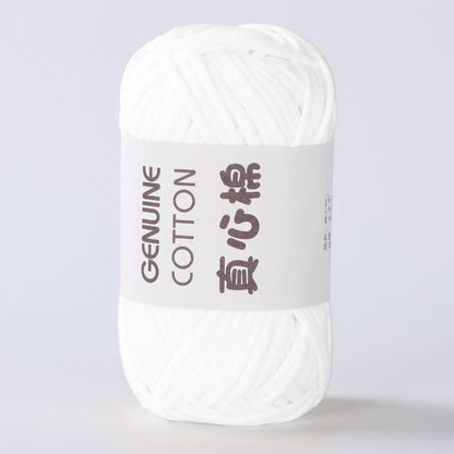 Filling Heart Woven Yarn Genuine Cotton DIY