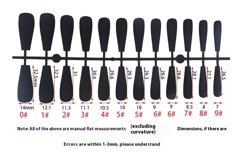 European And American Spring Flowers Bloom Spot Drill Long Wear Manicure