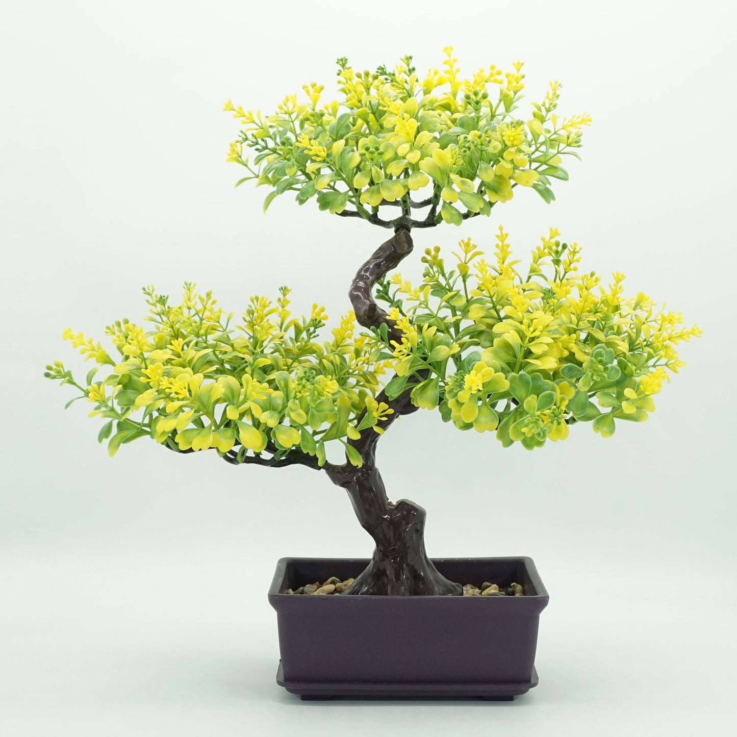 Home Fashion Personalized Plastic Flowers Ornaments