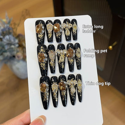 Women's Fashion Personality Handmade Wear Armor