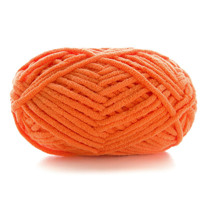 Hand-woven Chenille Coarse Yarn
