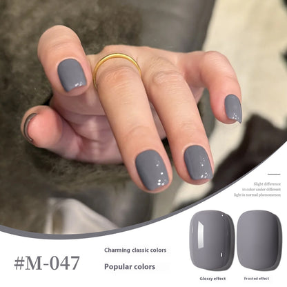 New UV Polish Full Set Of Japanese Popular Colors