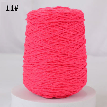 Carpet Poking Embroidery Yarn Ball