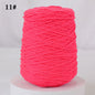 Carpet Poking Embroidery Yarn Ball