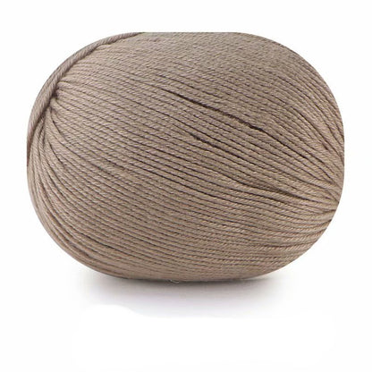 6-strand Hand-woven Milk Cotton Yarn