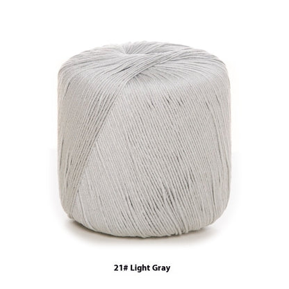 Snowball No 3 Water Su Lace Yarn Diy Hand-woven